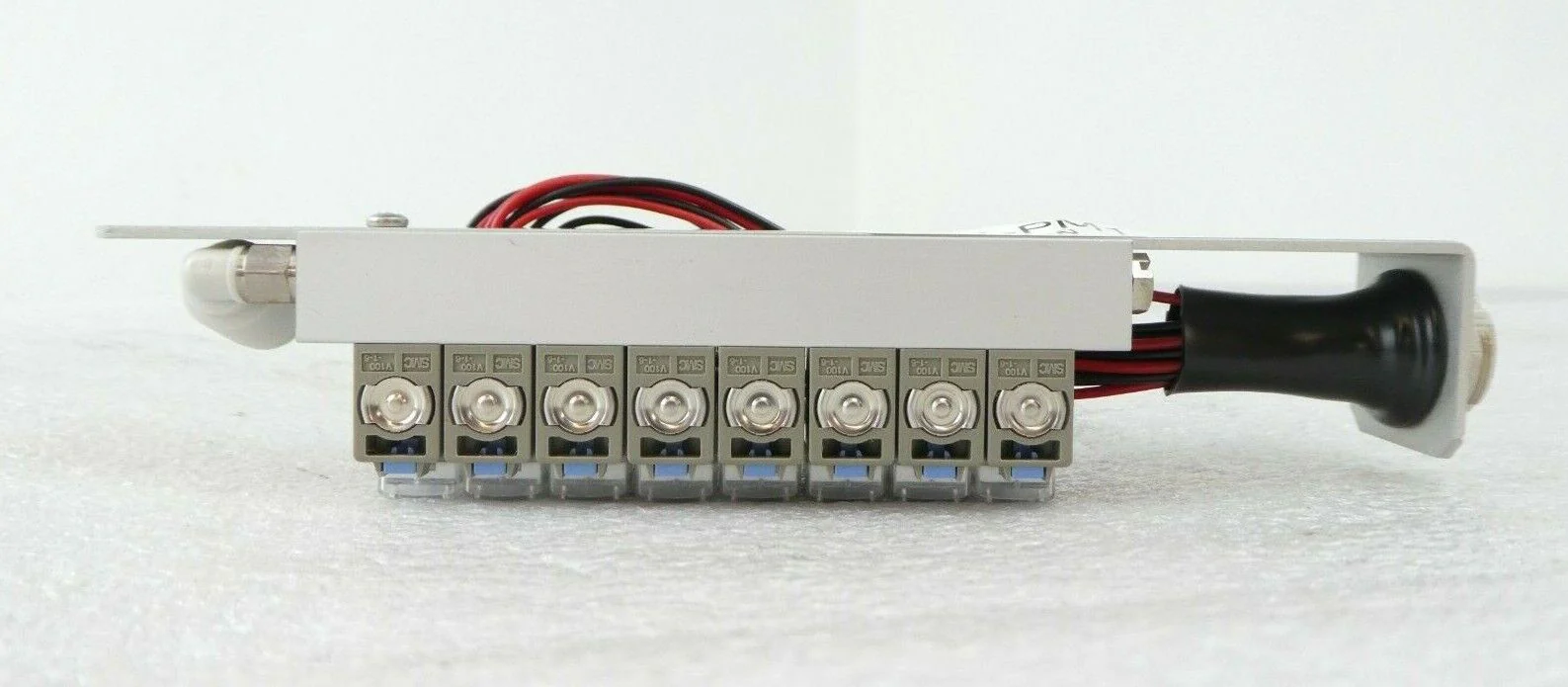Pivotal Systems 31752104A 8-Port Pneumatic Manifold V114T-5M0Z TEL ACV-X8 New - Image 5