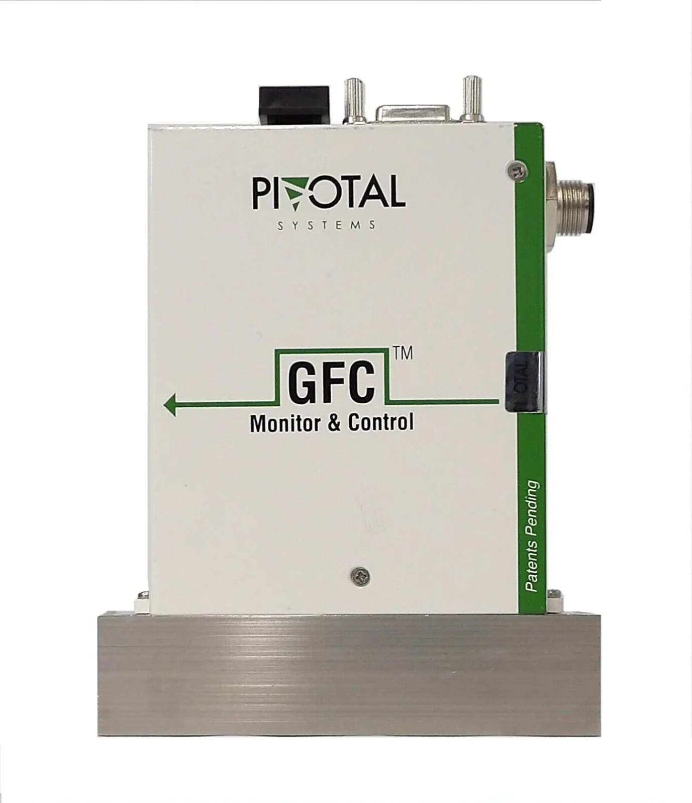 Pivotal Systems 32-02410 Mass Flow Controller MFC 600 SCCM HBr New Surplus