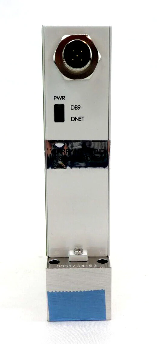 Pivotal Systems 32-03028 Mass Flow Controller MFC 100 SCCM C4F8 New Surplus - Image 3
