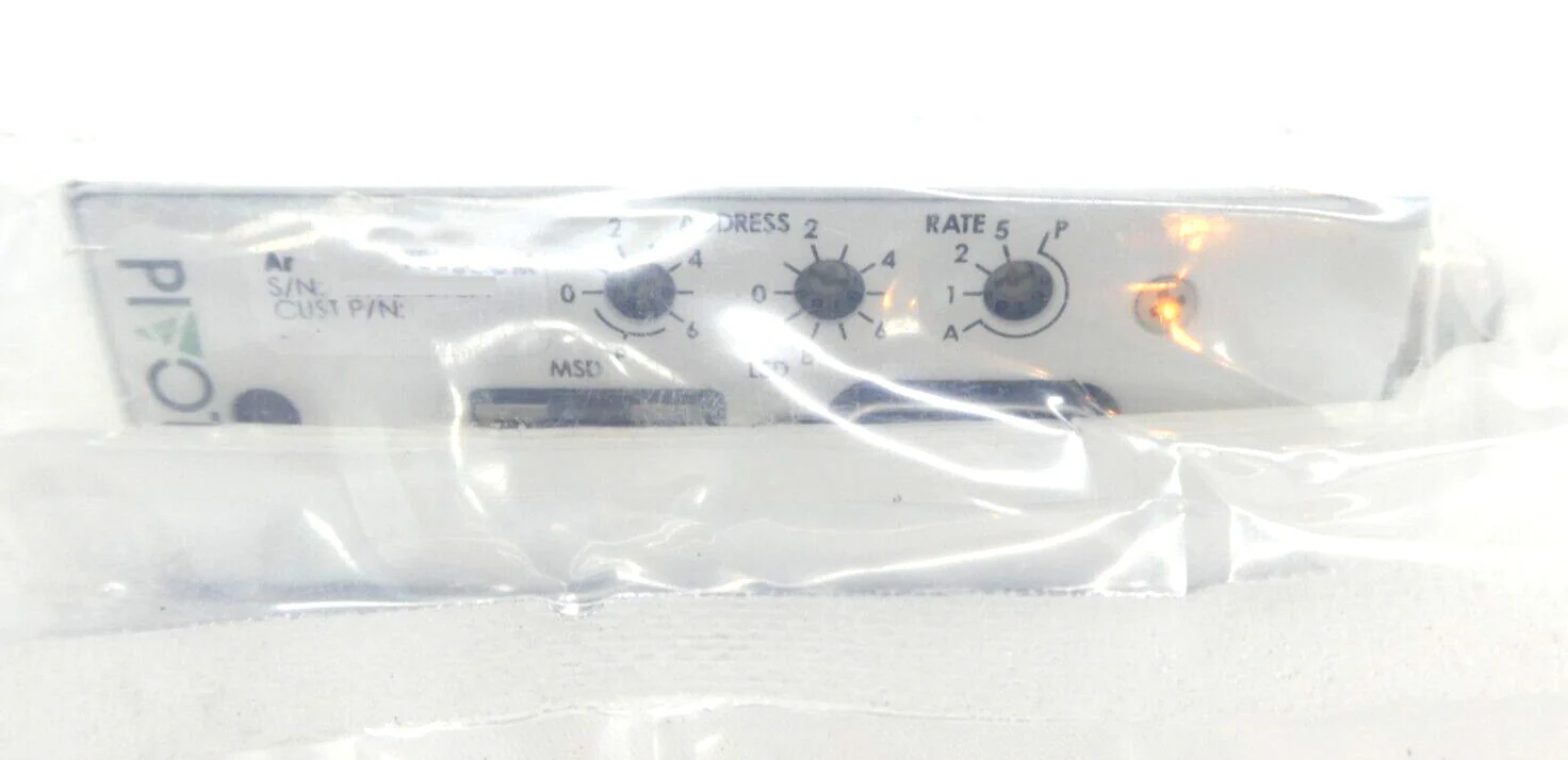 Pivotal Systems 32-03030 Mass Flow Controller MFC 700 SCCM Ar New Surplus - Image 2
