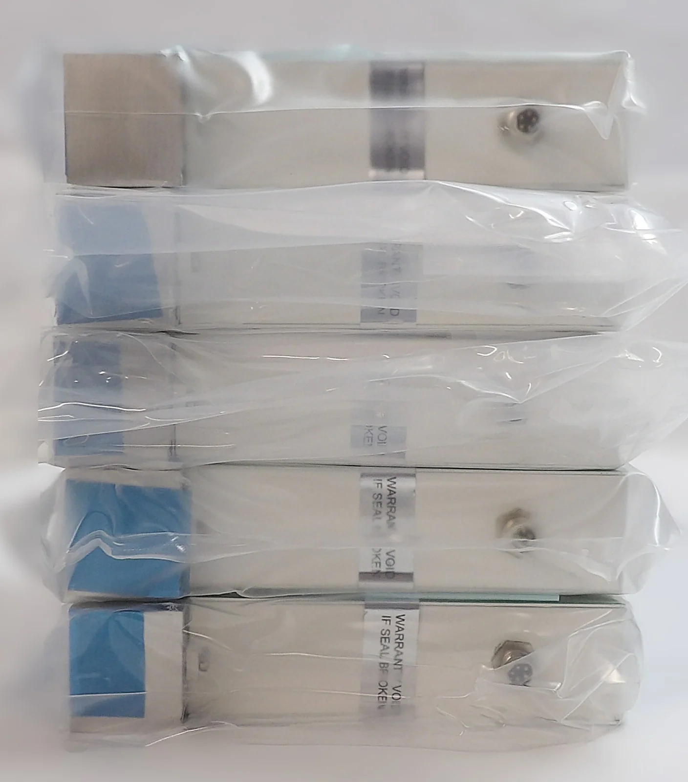 Pivotal Systems 32-03217 Mass Flow Controller MFC AMAT 0190-64035 Lot of 5 New - Image 5