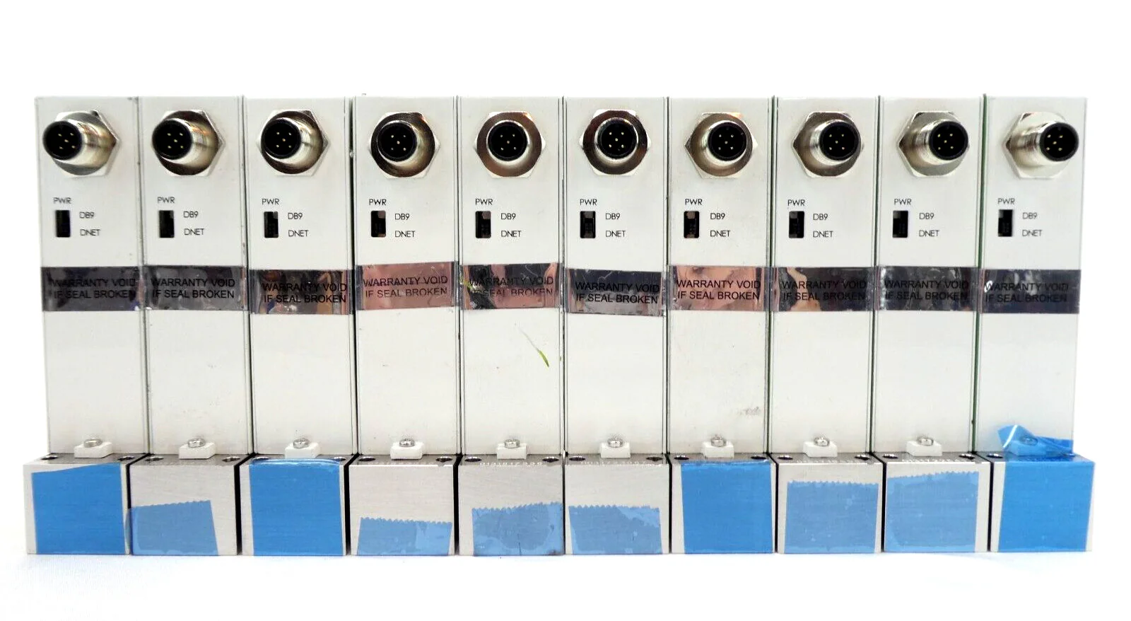 Pivotal Systems GFC Mass Flow Controller MFC 32-02154 32-02131 Lot of 10 Working - Image 2