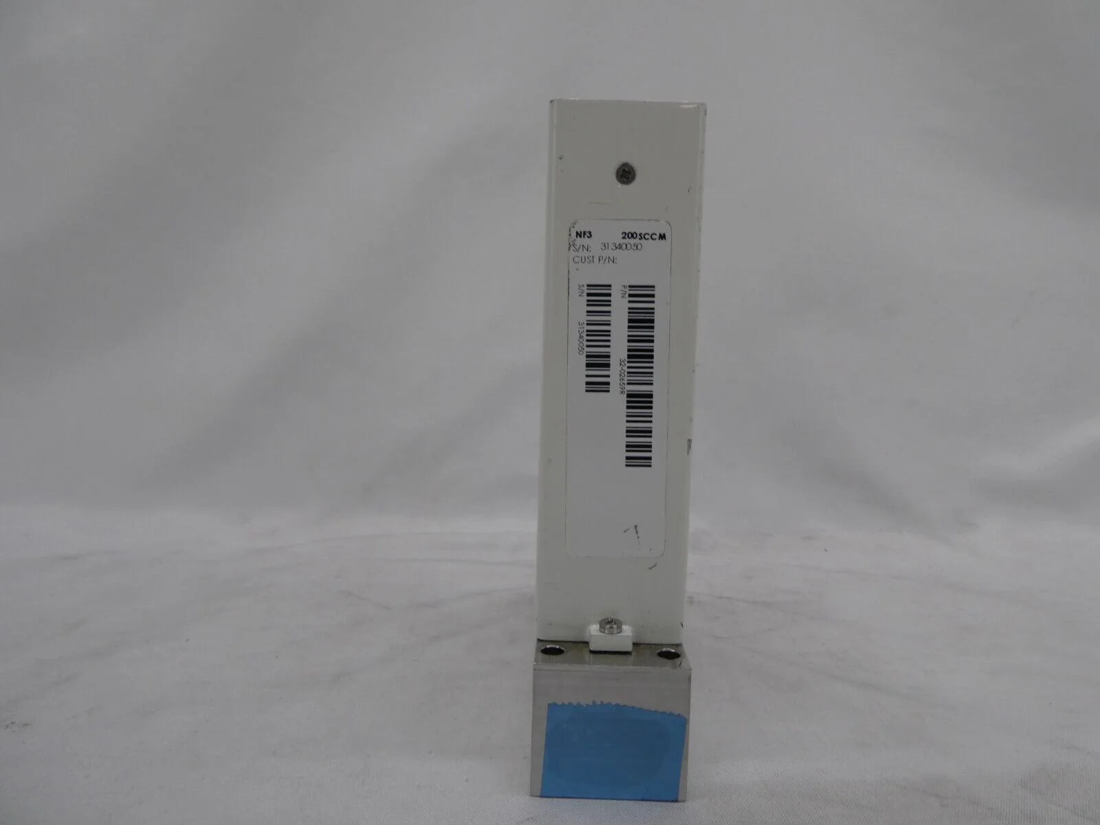 Pivotal Systems GFC Mass Flow Controller MFC Reseller Lot of 6 Working - Image 5