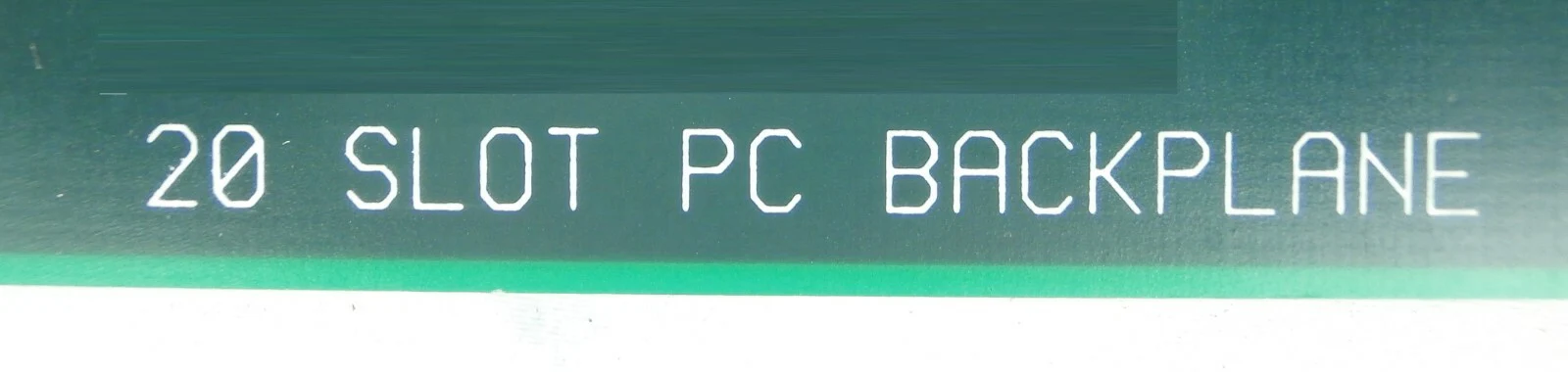 Plasma-Therm 20 Slot PC Backplane Board PCB Clusterlock 7000 RIE Working Spare - Image 11