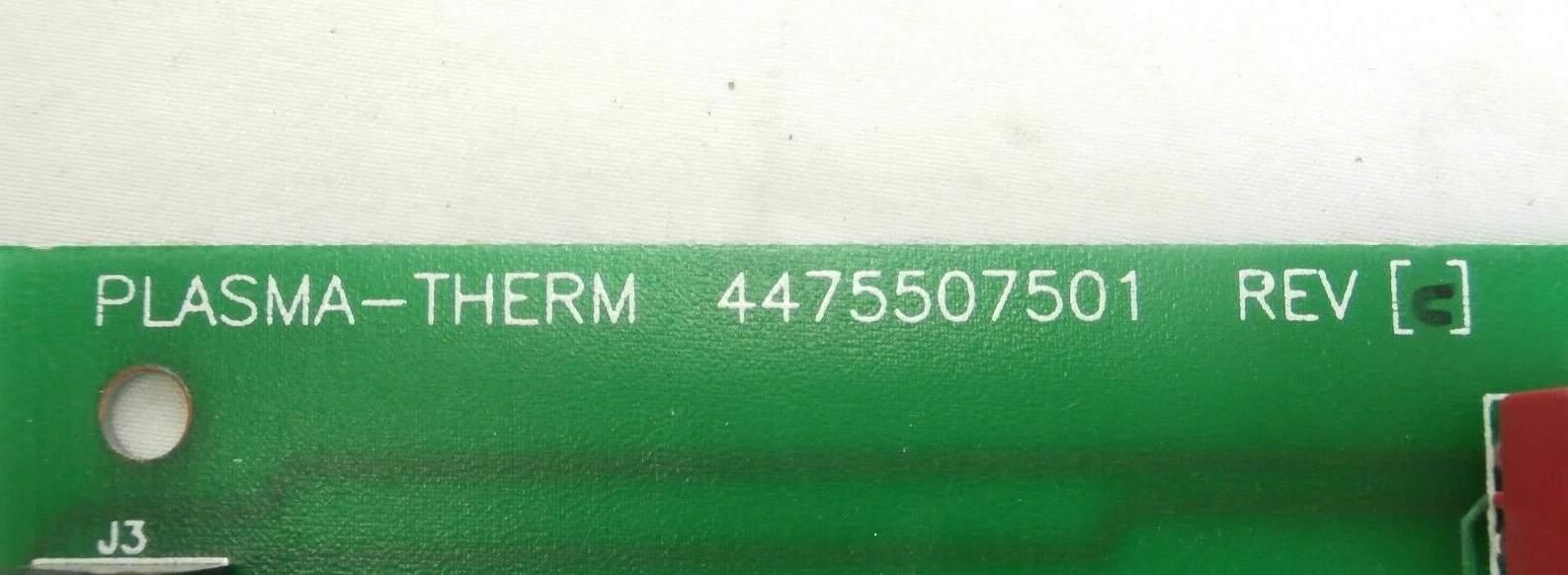 Plasma-Therm 4475507501 Relay Board PCB SLR 770/770MF Working Spare - Image 12