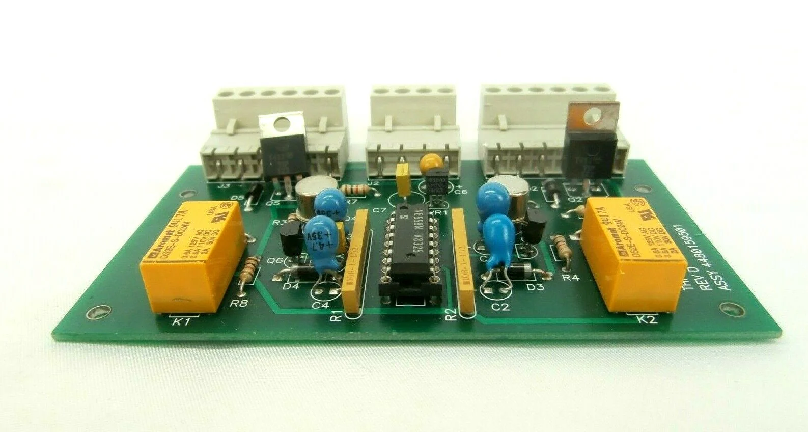 Plasma-Therm 4480159501 THNTD PCB Board Clusterlock 7000 Reseller Lot of 2 Spare - Image 7