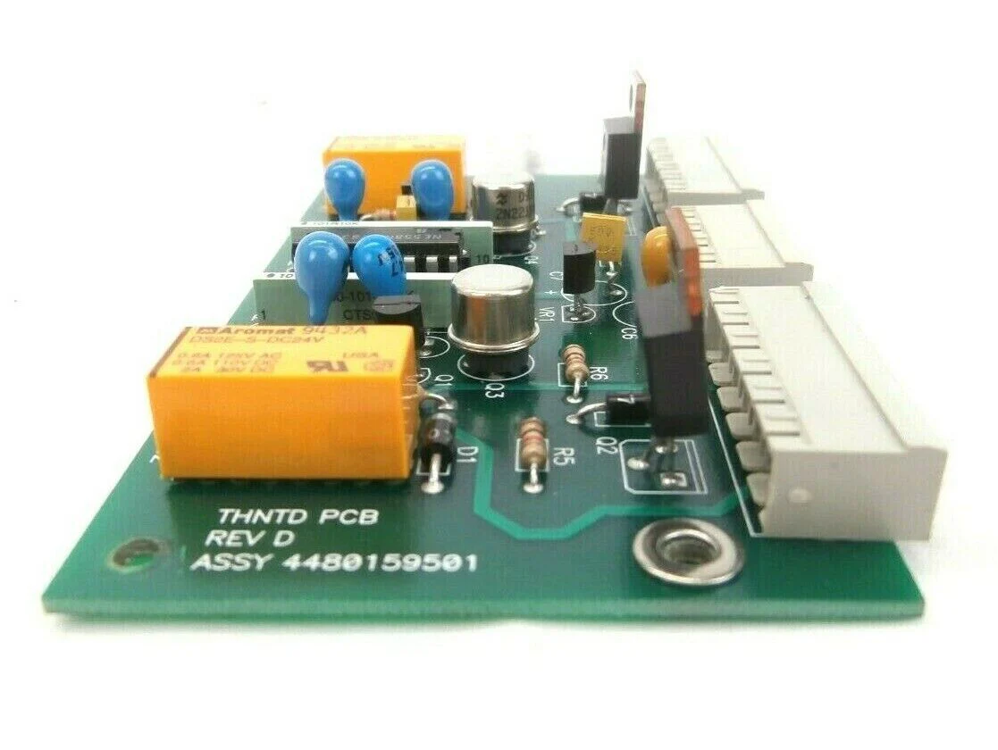 Plasma-Therm 4480159501 THNTD PCB Board PCB Reseller Lot of 2 Clusterlock 7000 - Image 5
