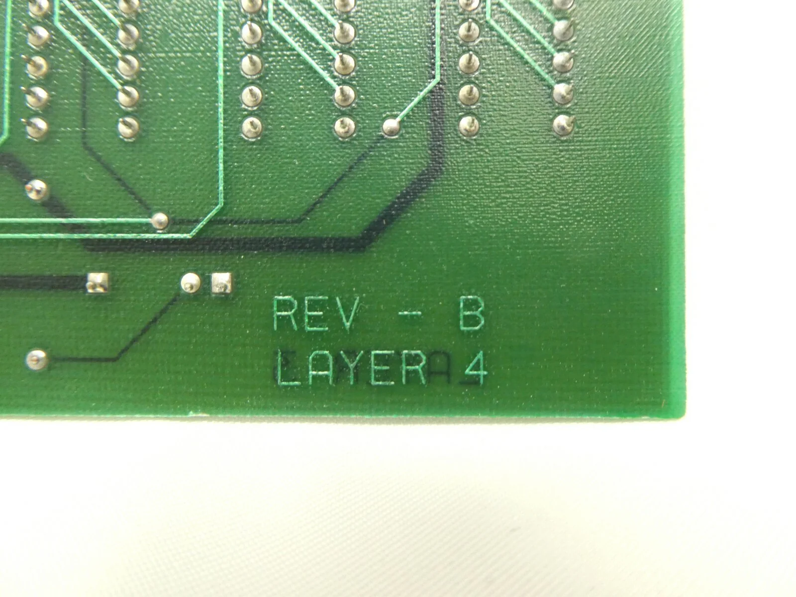 Plasma-Therm 77026 96 Channel Digital I/O Board PCB Card Clusterlock 7000 Spare - Image 9