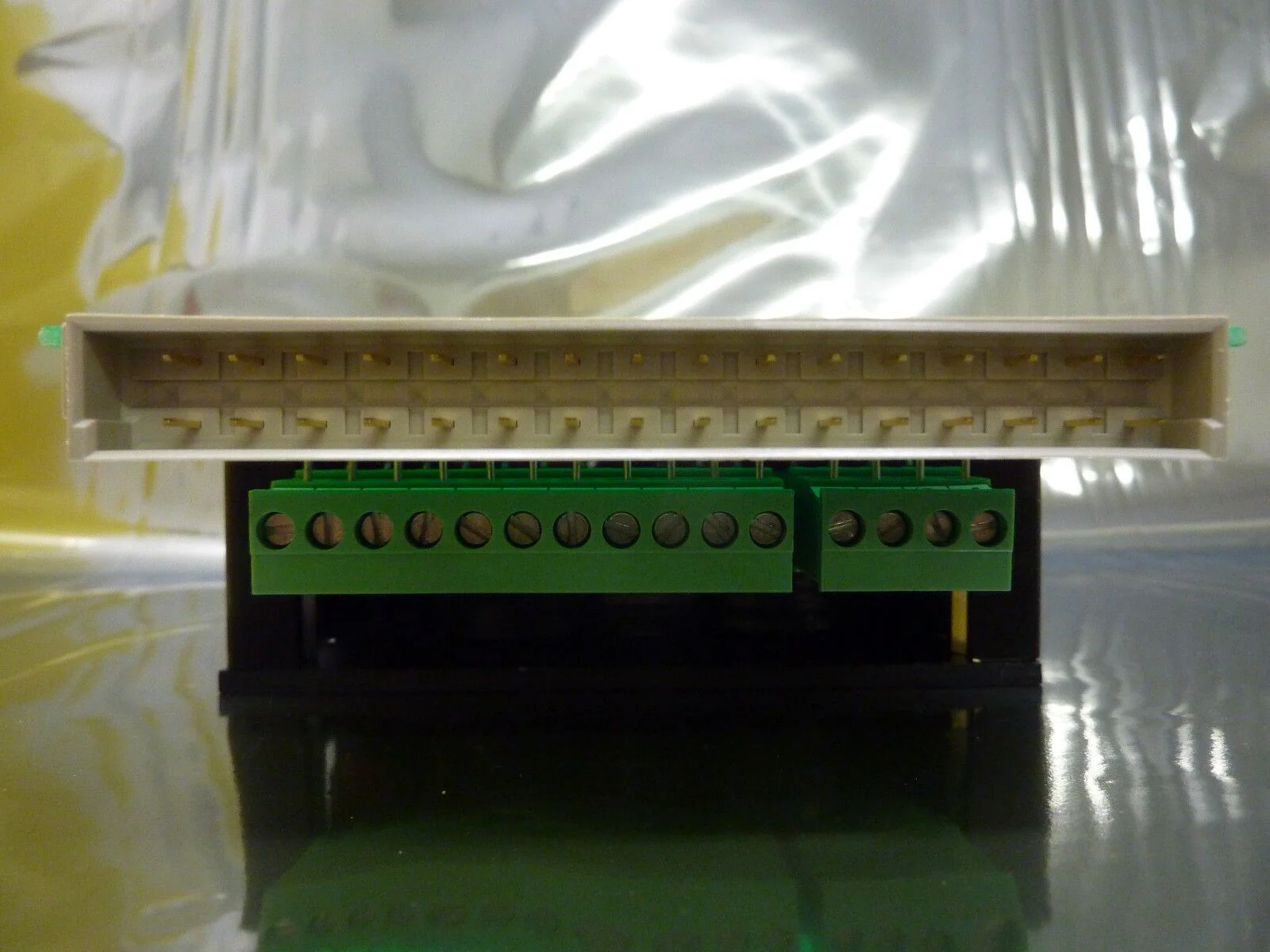 PMI Motion Technologies KXA-48-8-16/AUX PCB Card 0088060-005 Kollmorgen Used - Image 5