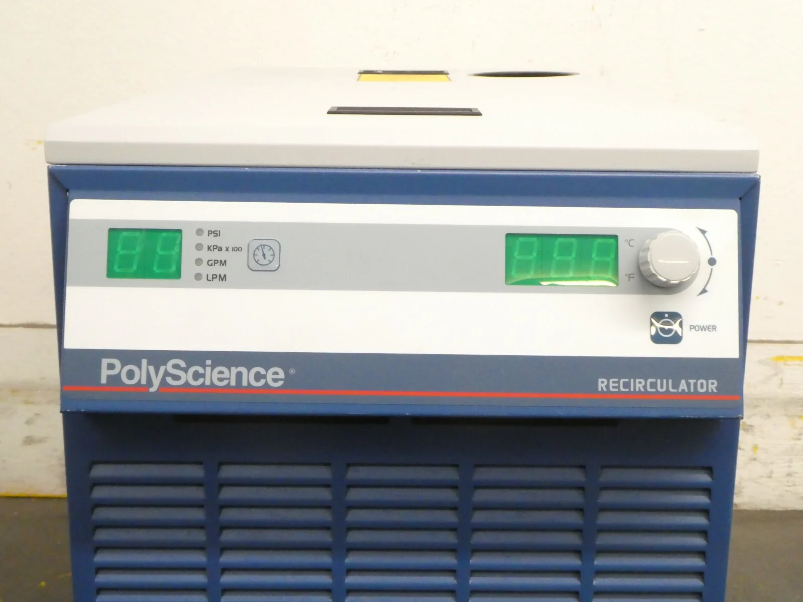PolyScience 6360TB1SP23C Recirculator Chiller 6360T 6000 Series Tested Working - Image 6