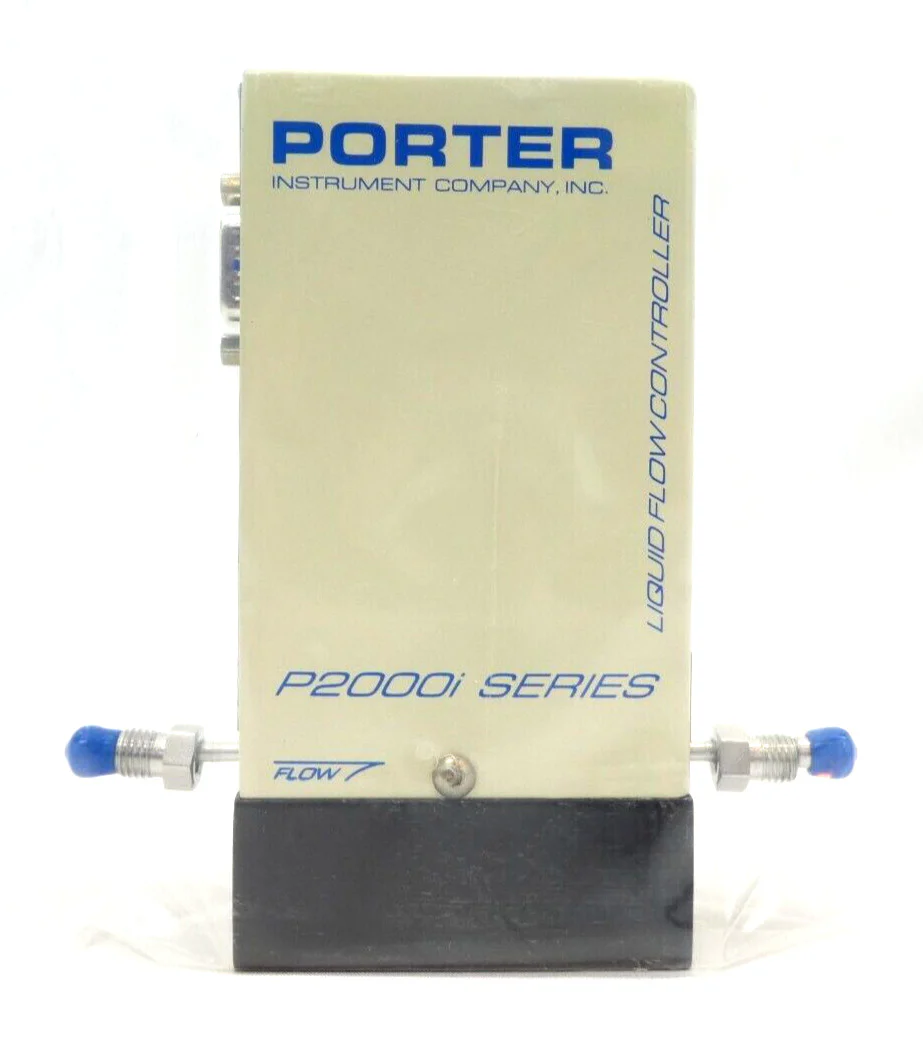 Porter Instrument P2000I-C007 Liquid Flow Controller P2000i 0.5 ML/Min TMB New - Image 3