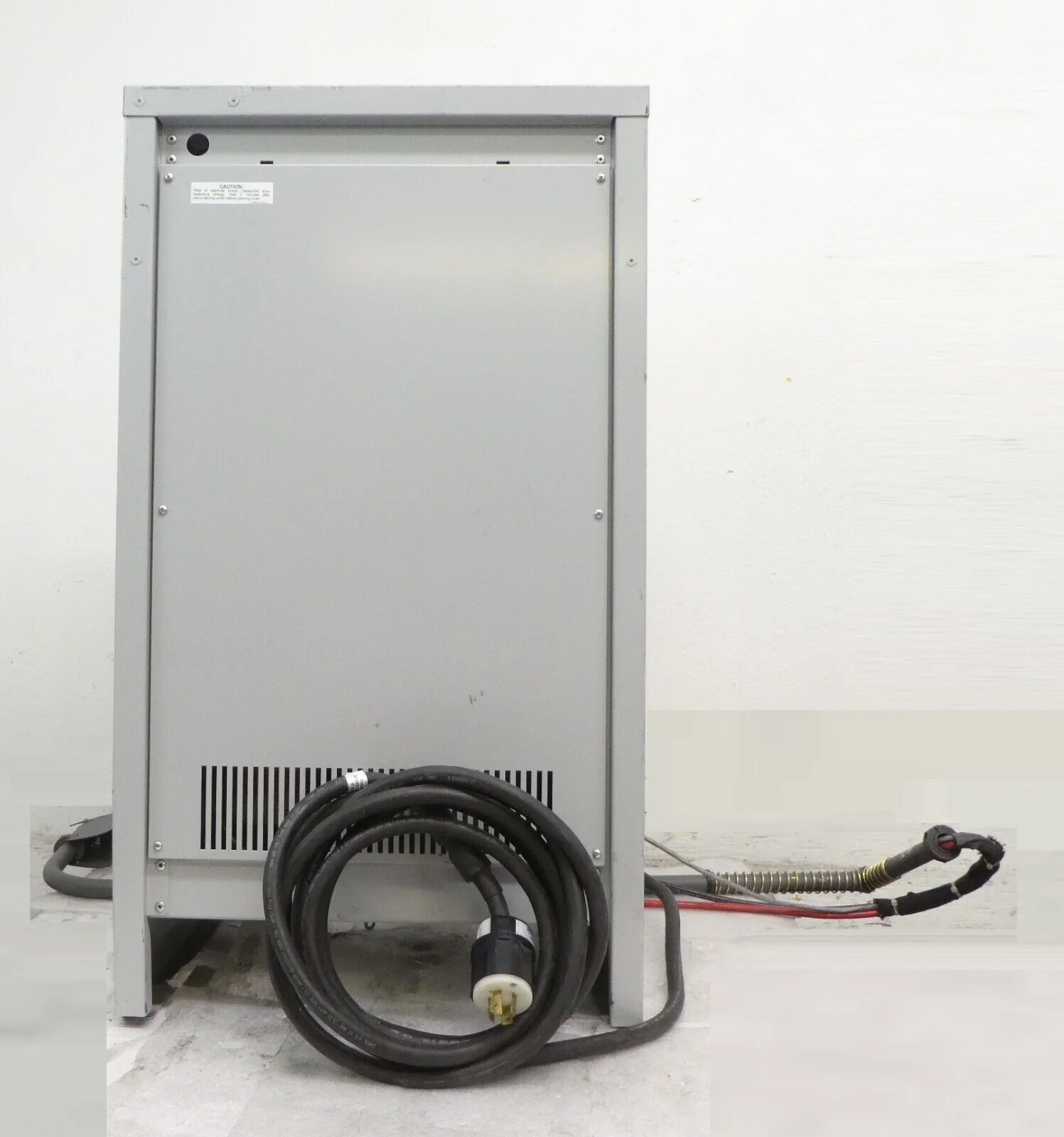 PosiCharge 10800-000-018 SVS80 Single Port MHE Battery Charger No Display Spare - Image 2