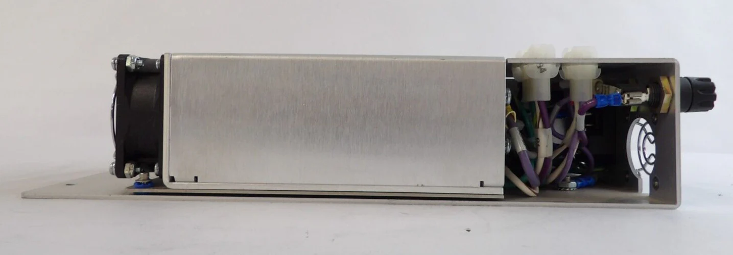 Power Architects 7777 Power Supply PA-1296 Nanometrics 9062-015217 Working - Image 3