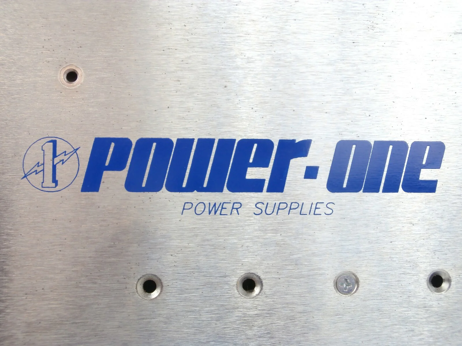 Power-One RPM5A4A4C1CS676 Power Supply 2500W Schlumberger 97171048 Working Spare - Image 10