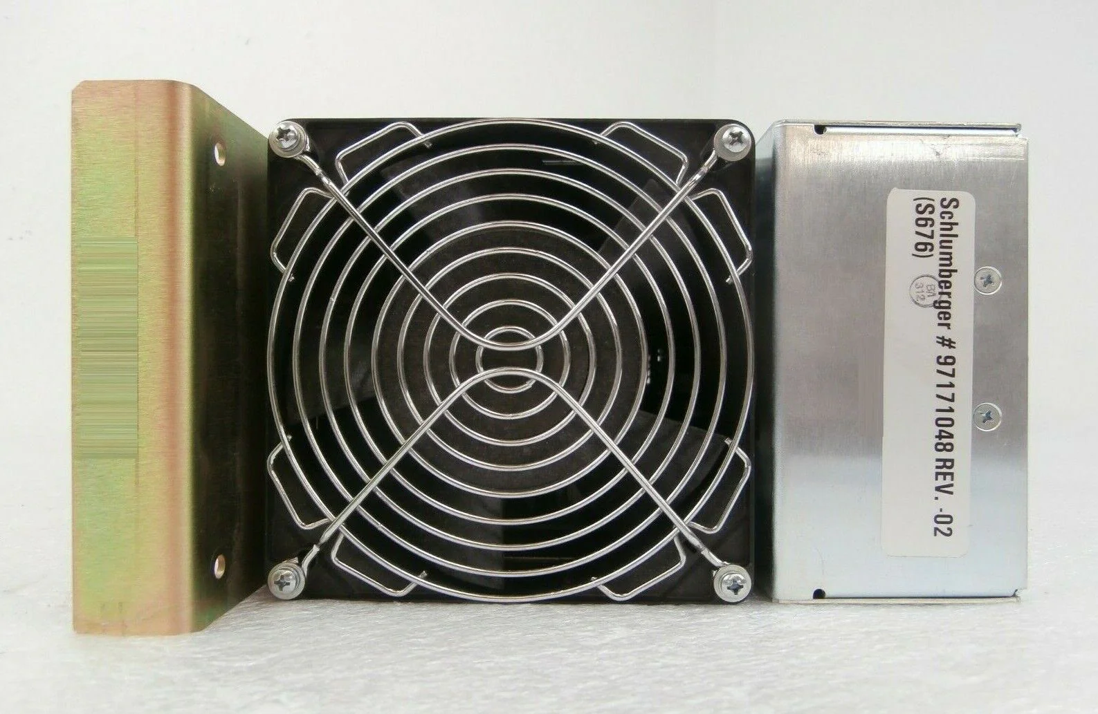 Power-One RPM5A4A4C1CS676 Power Supply 4000W Schlumberger 97171048 Working Spare - Image 6