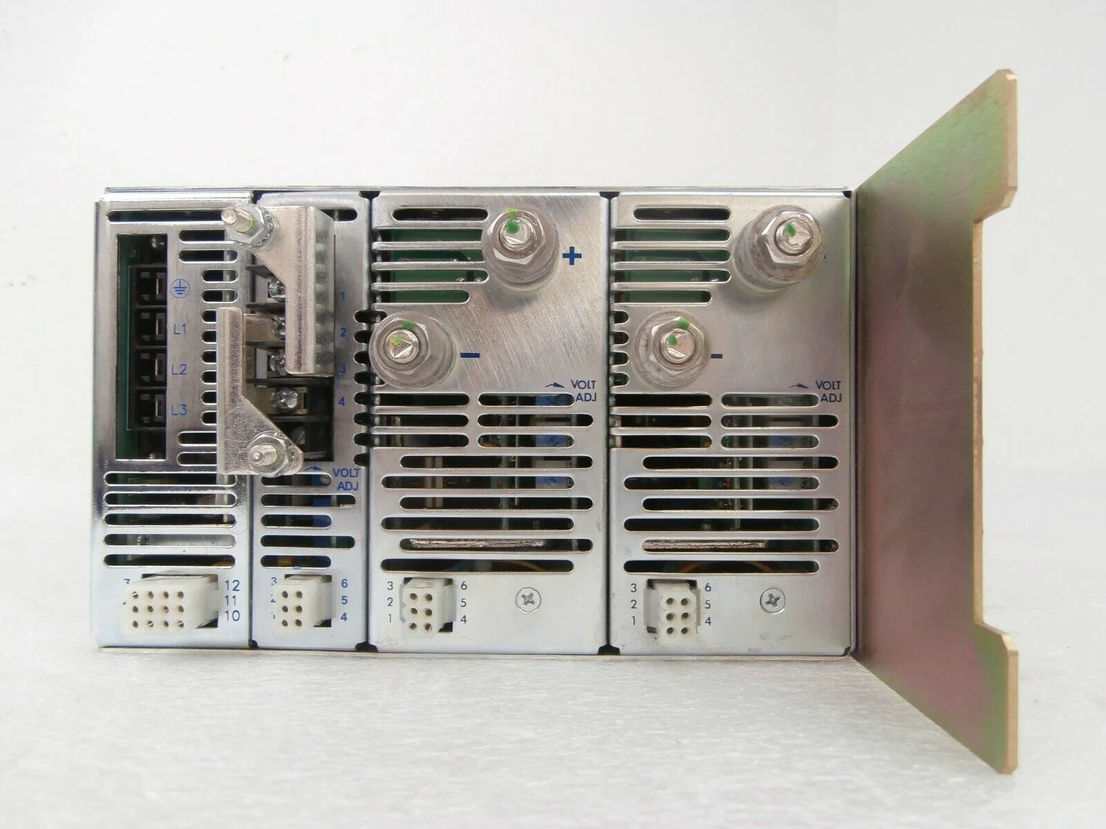 Power-One RPM5A4A4C1CS676 Power Supply 4000W Schlumberger 97171048 Working Spare - Image 7