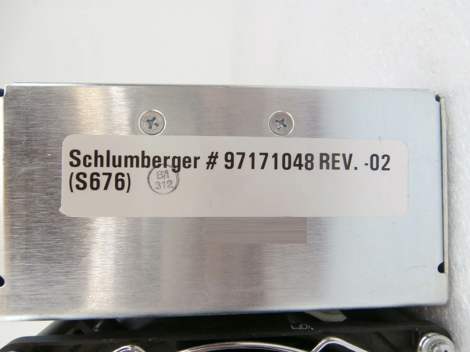 Power-One RPM5A4A4C1CS676 Power Supply 4000W Schlumberger 97171048 Working Spare - Image 9