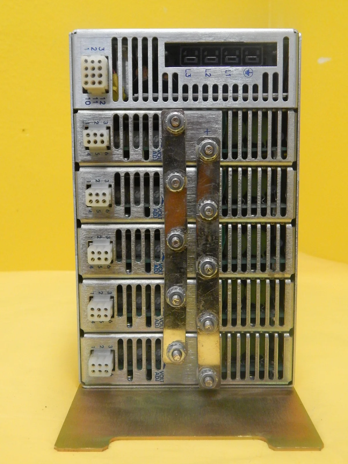 Power-One RPM5C5C5C5C5C5CS652 Power Supply Schlumberger 97172020 A Working Spare - Image 4