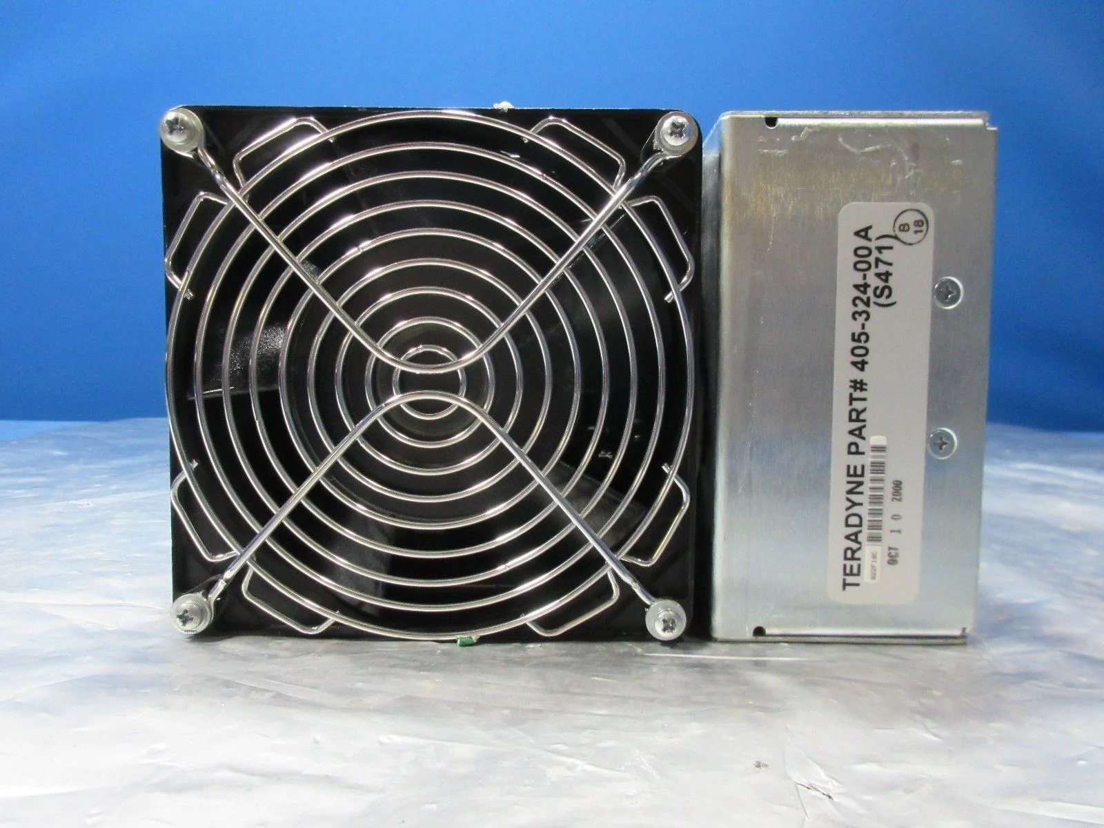 Power-One RPM5EDEDEFS471 Power Supply Teradyne 405-324-00 A Lot of 9 Used - Image 6