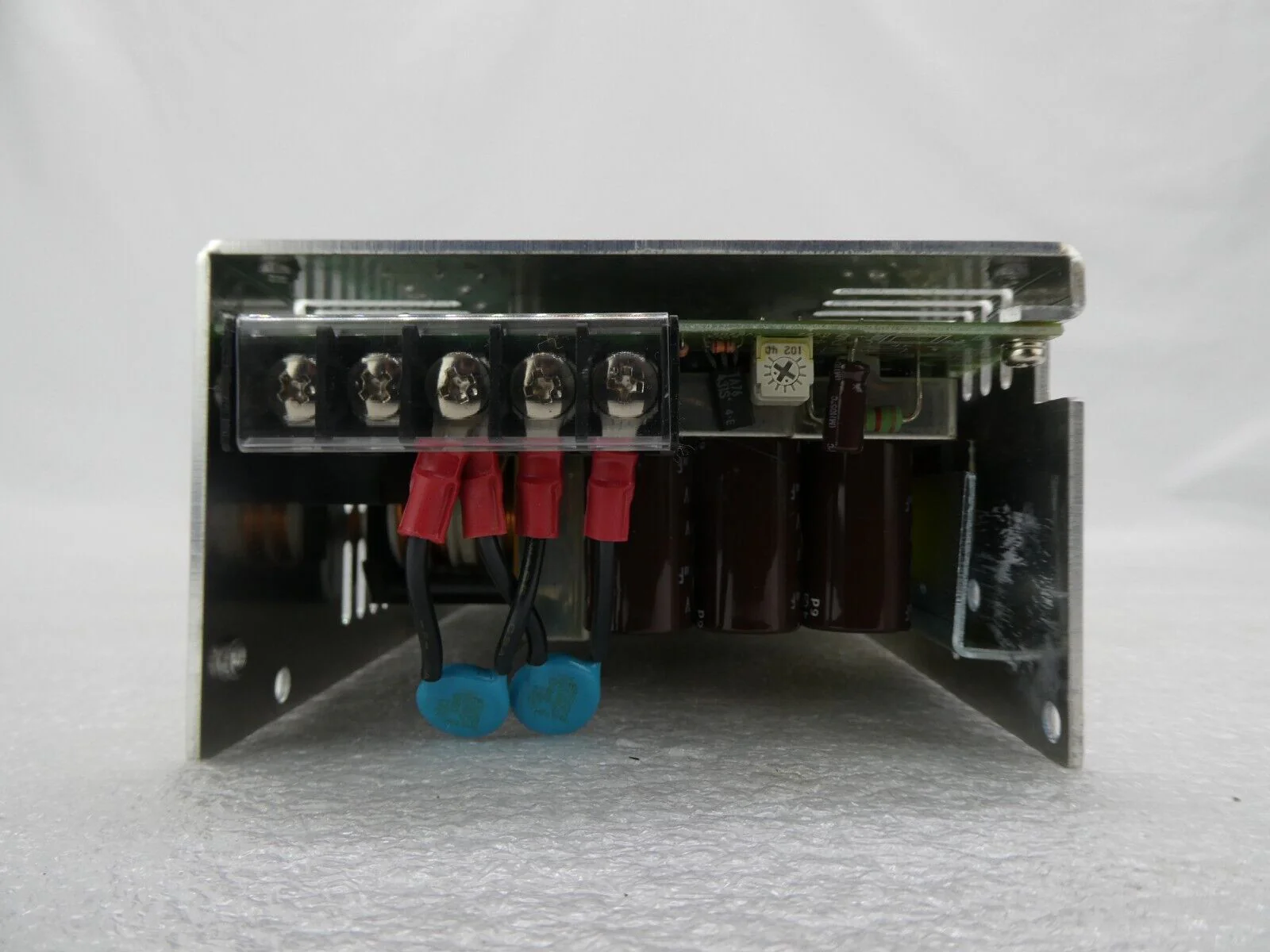 Power Source PFE24HSX-U Switching Power Supply Reseller Lot of 6 Working Surplus - Image 2