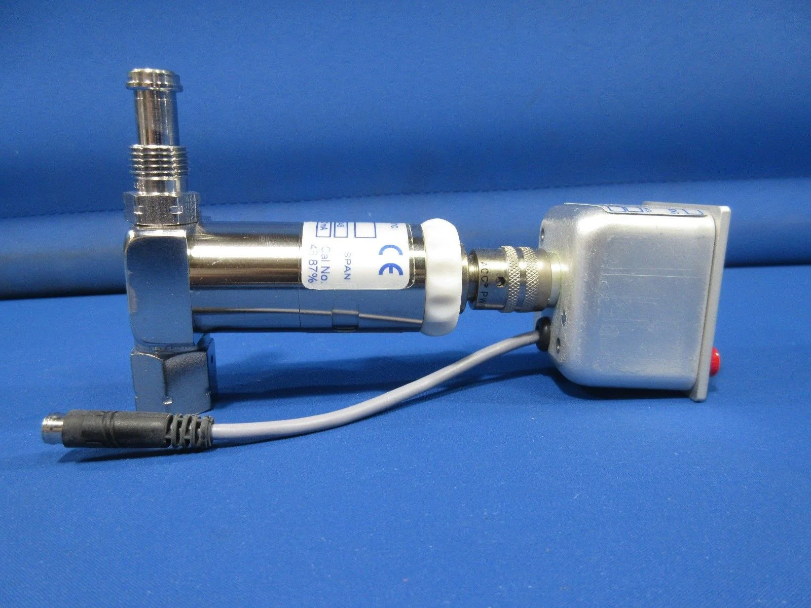 Precise Sensors 4861-65-GA-RM Transducer 3241-65-GA-B4-C6749 Lot of 13 Used - Image 9
