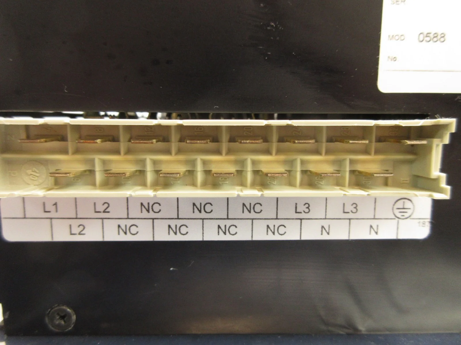 Premium 0588 Power Supply PCB Card ASML 4022.471.84293 Used Working - Image 8