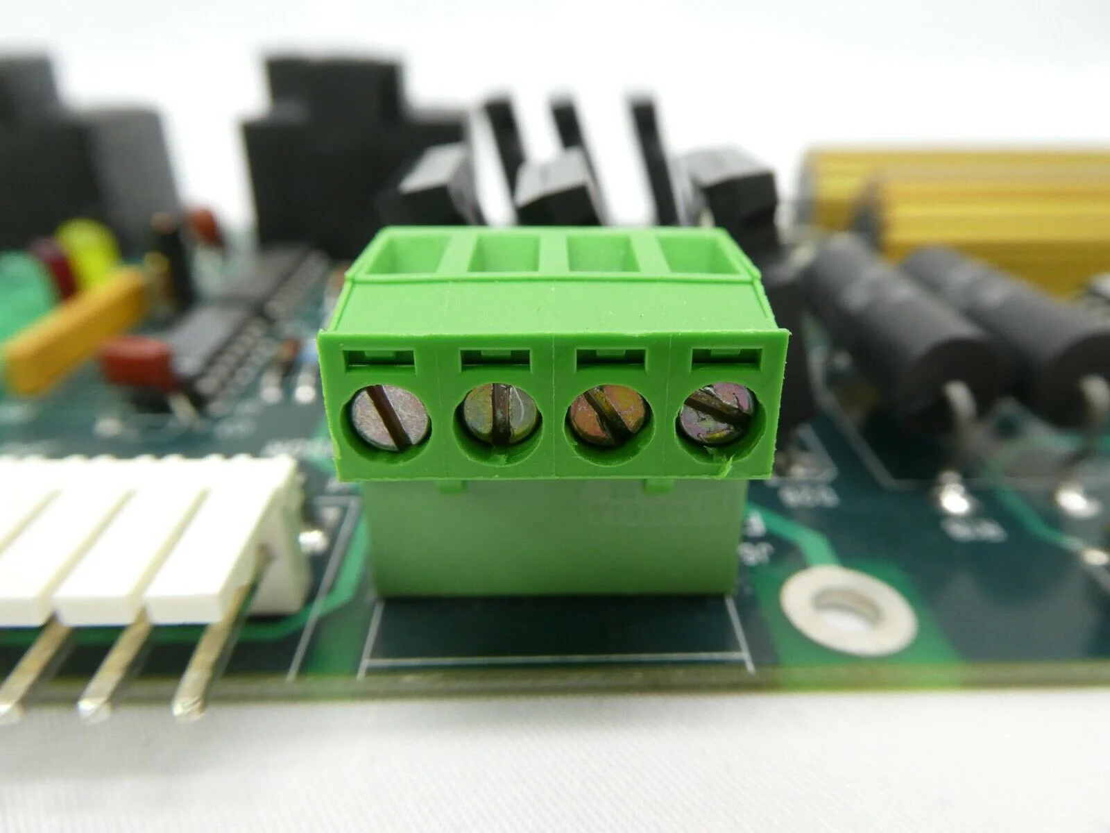 PRI Automation 70002862 AMP Safety with Brake Board PCB Working Spare - Image 10