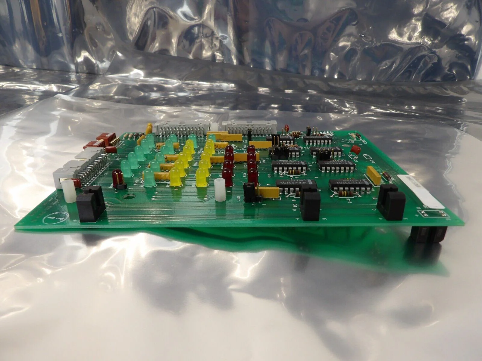 PRI Automation BM05753 Sensor Encoder Interface PCB PB 02358 Brooks Working - Image 5