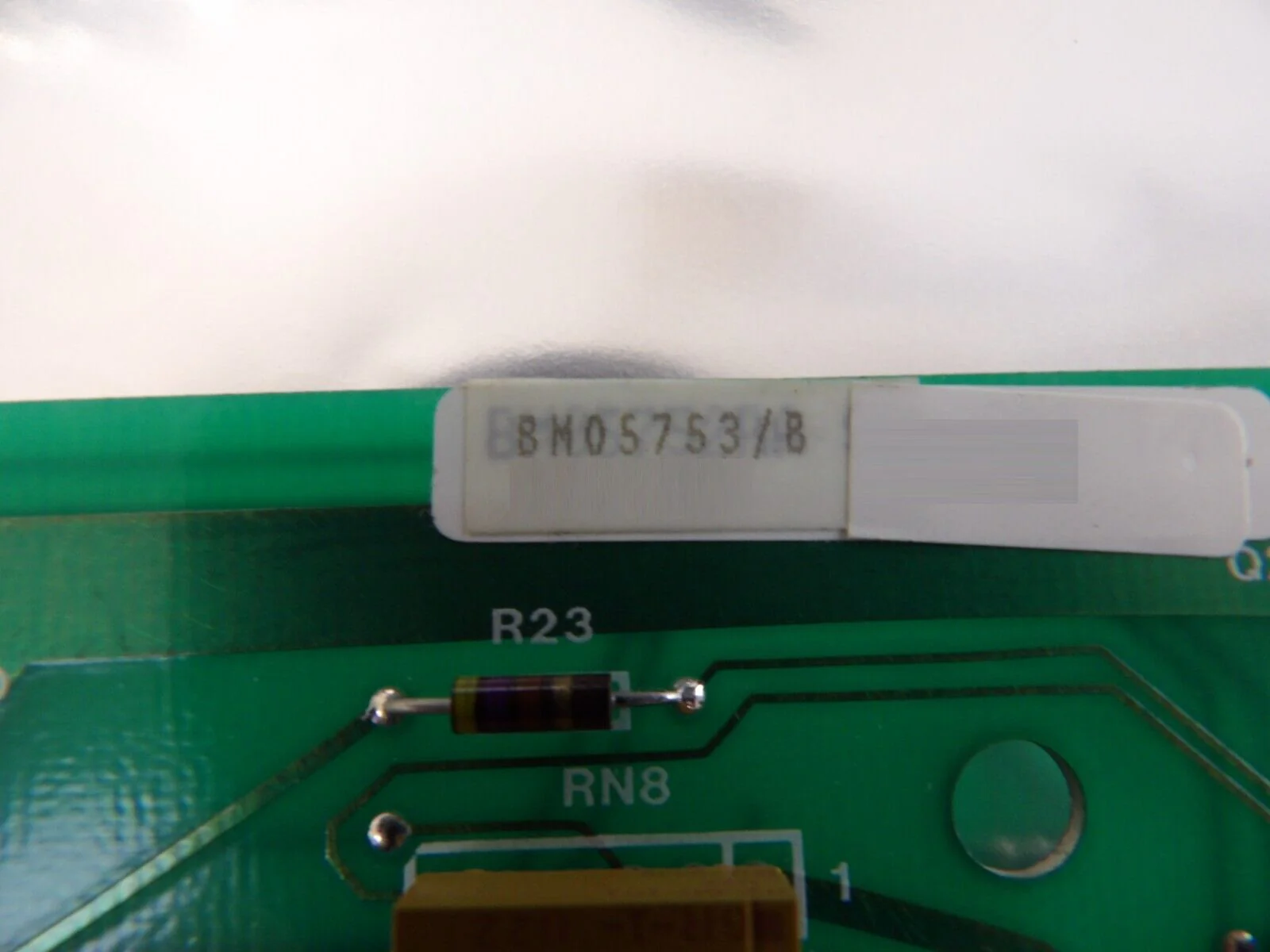 PRI Automation BM05753 Sensor Encoder Interface PCB PB 02358 Brooks Working - Image 7