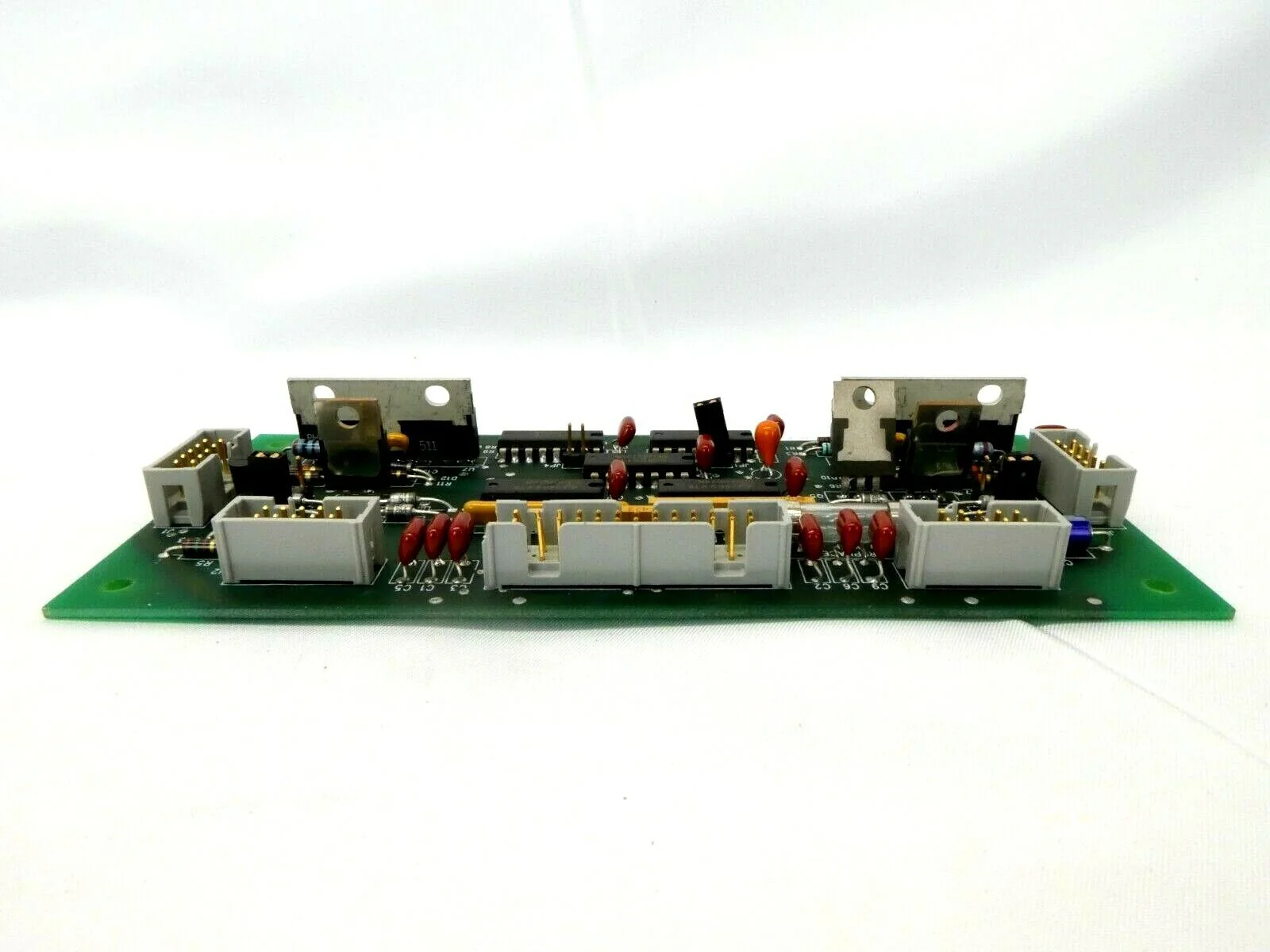 PRI Automation BM18251 Interface Board PCB PB18251 Rev. F Working Spare - Image 4