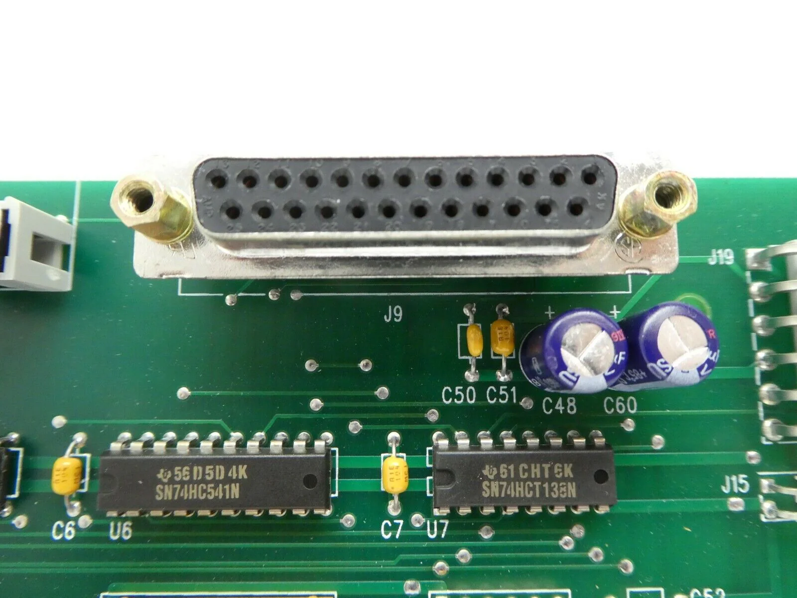 PRI Automation BM23475L09R.I Interface PCB PC23475 BM 13269 4596 ACT Working - Image 8