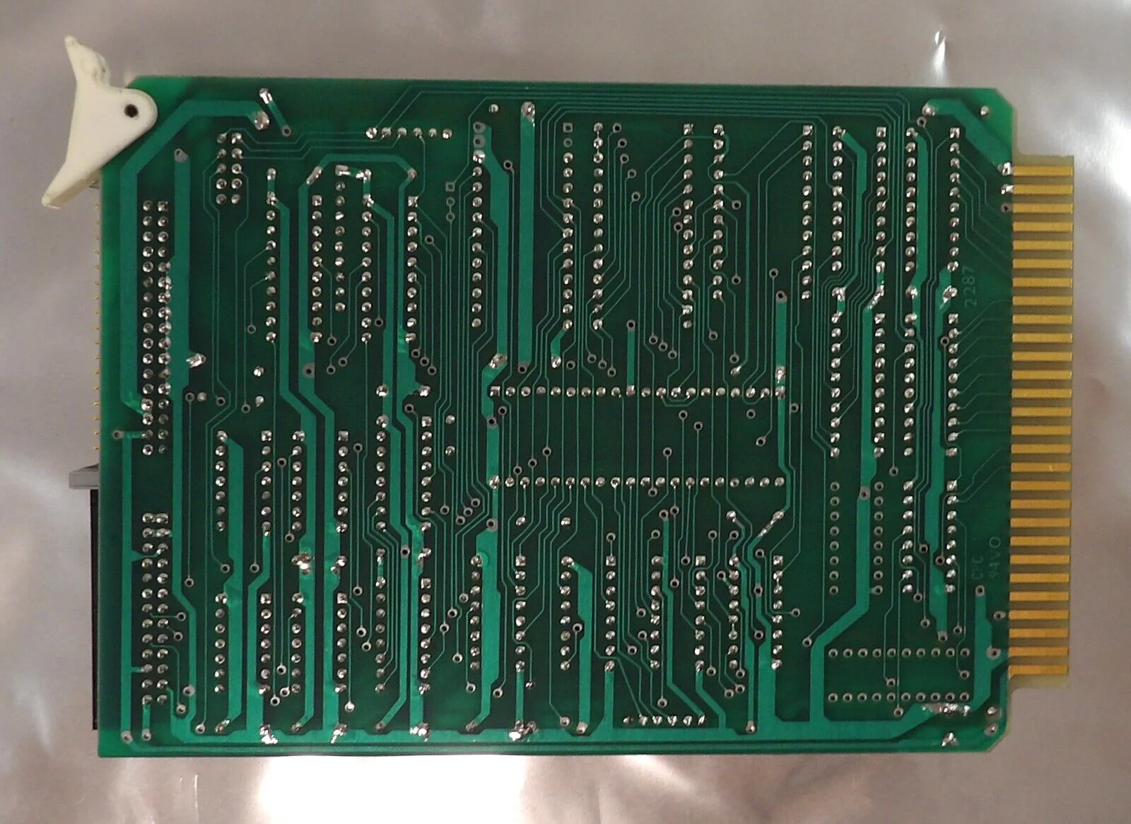 PRI Automation KX00002 CPU 85 Pitch Control Board PCB Card Working Surplus - Image 6