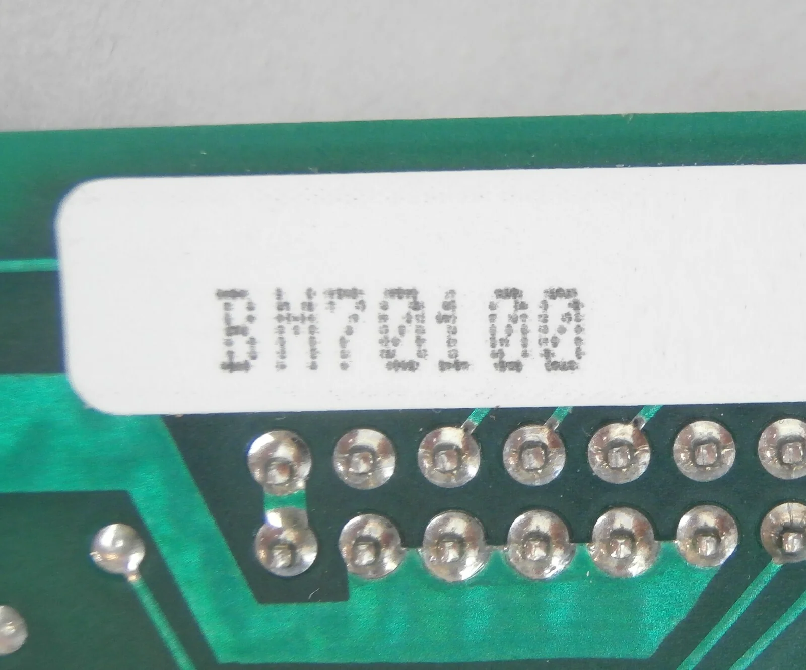 PRI Automation KX00003 PCB Card Brooks Automation BM70100 Working Surplus - Image 9