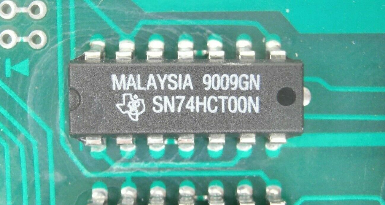 PRI Automation KX00057 PCB Card Brooks Automation BM70600 Working Surplus - Image 8