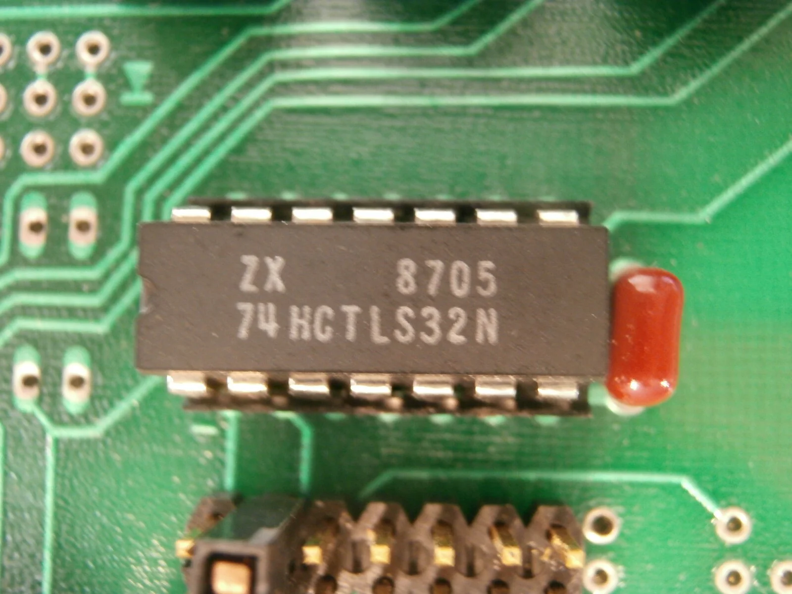 PRI Automation KX00057 PCB Card Brooks Automation BM70600R Working Surplus - Image 12