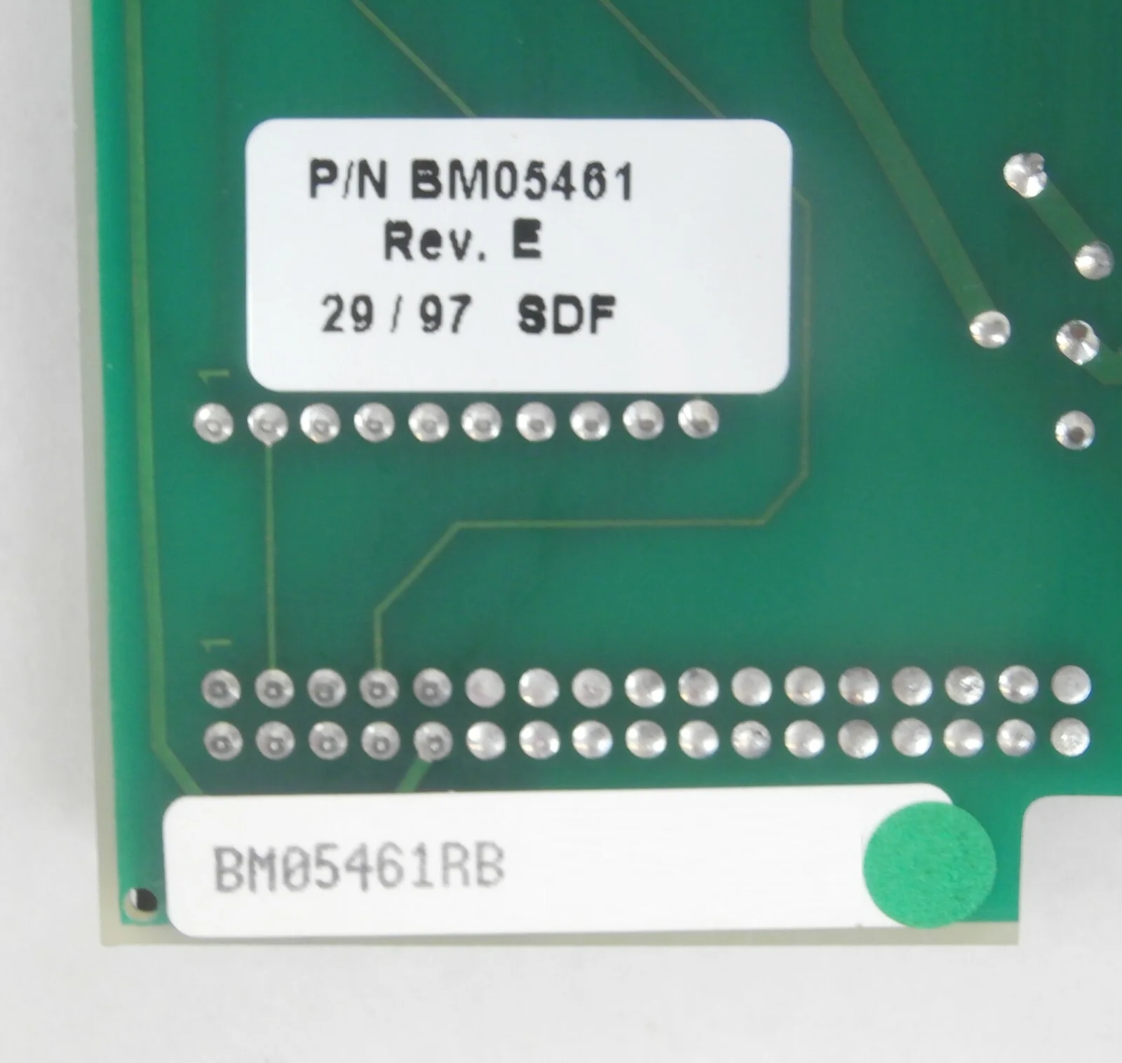 PRI Automation KX00143 PCB Brooks Automation BM05461 Working Surplus - Image 10