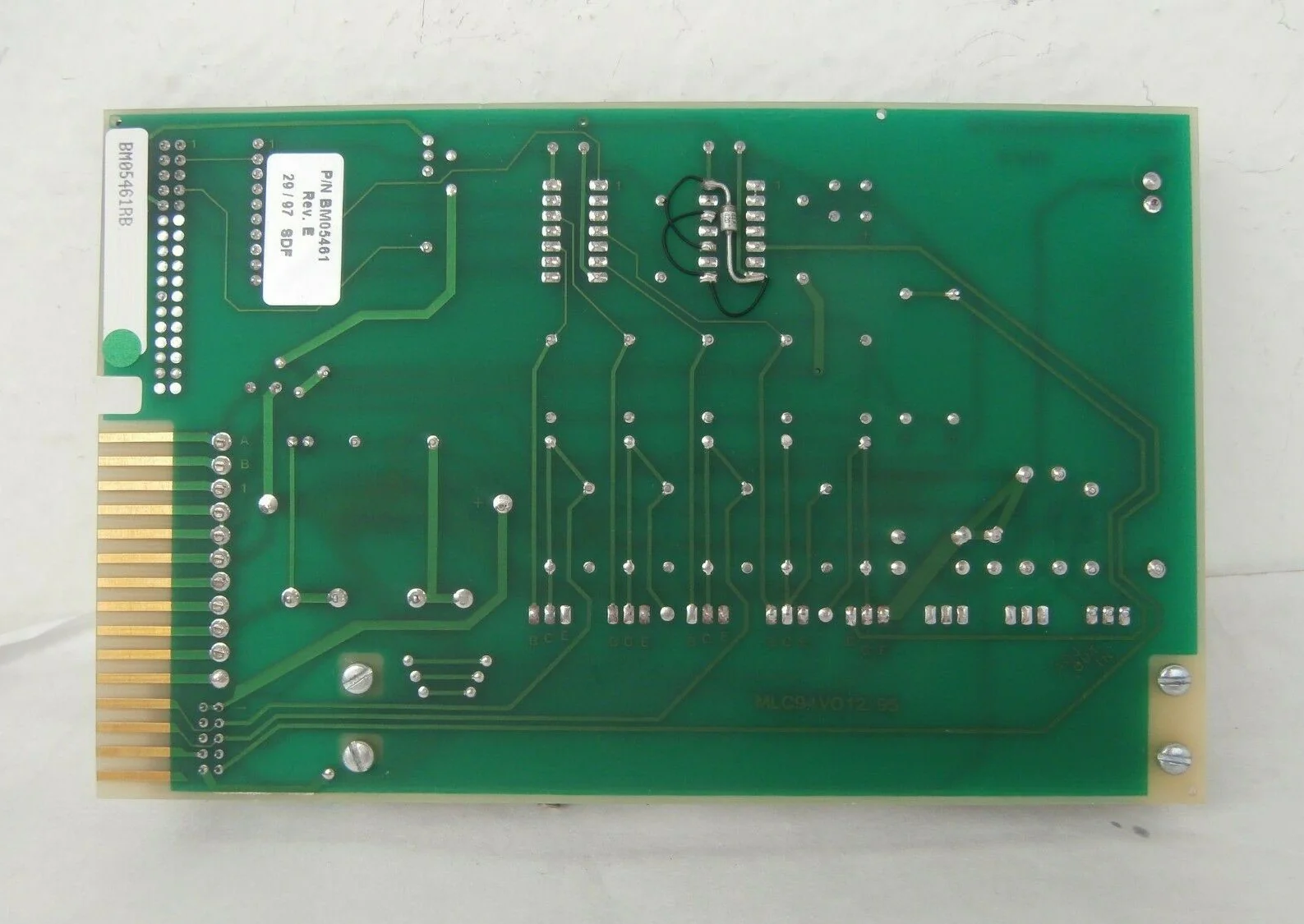 PRI Automation KX00143 PCB Brooks Automation BM05461 Working Surplus - Image 3