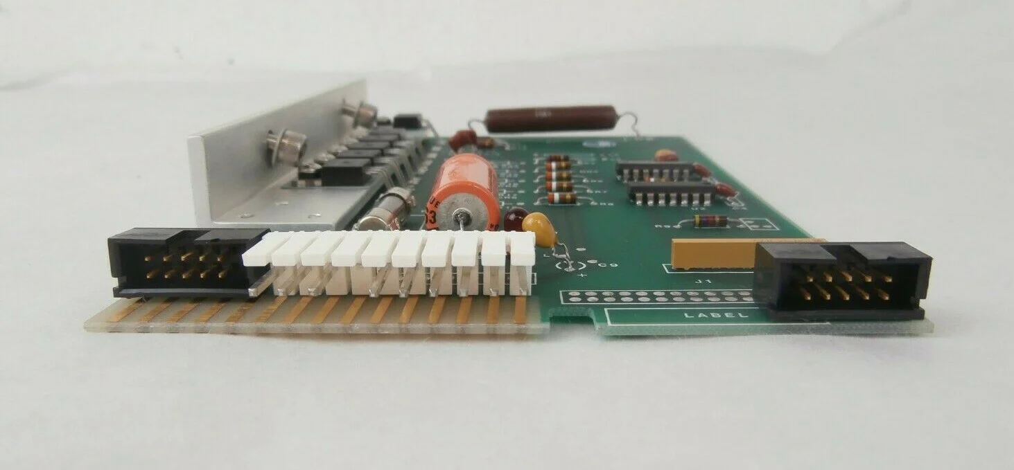 PRI Automation KX00143 PCB Brooks Automation BM05461 Working Surplus - Image 6