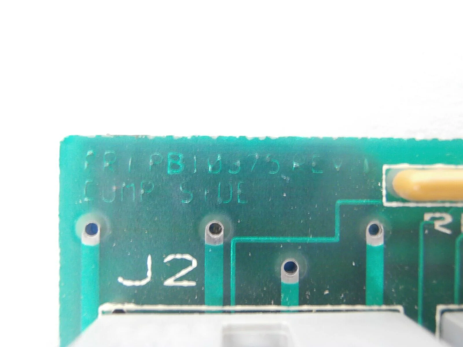 PRI Automation PB10375 SCARA ITC Board DOS Reticle PCB Brooks BM10375L02 Working - Image 12
