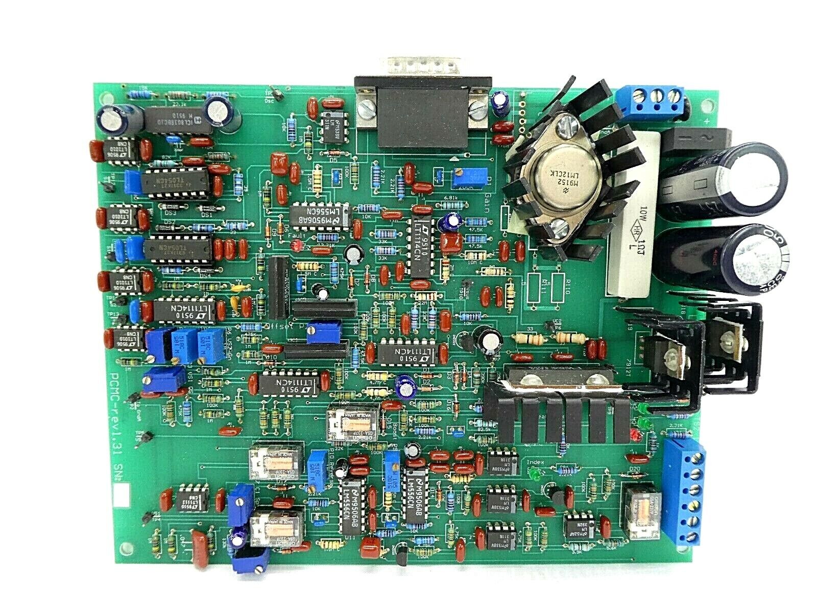 Primax PCMC Power Distribution Board PCB Rev. 1.31 Primax UV Curing Station - Image 2