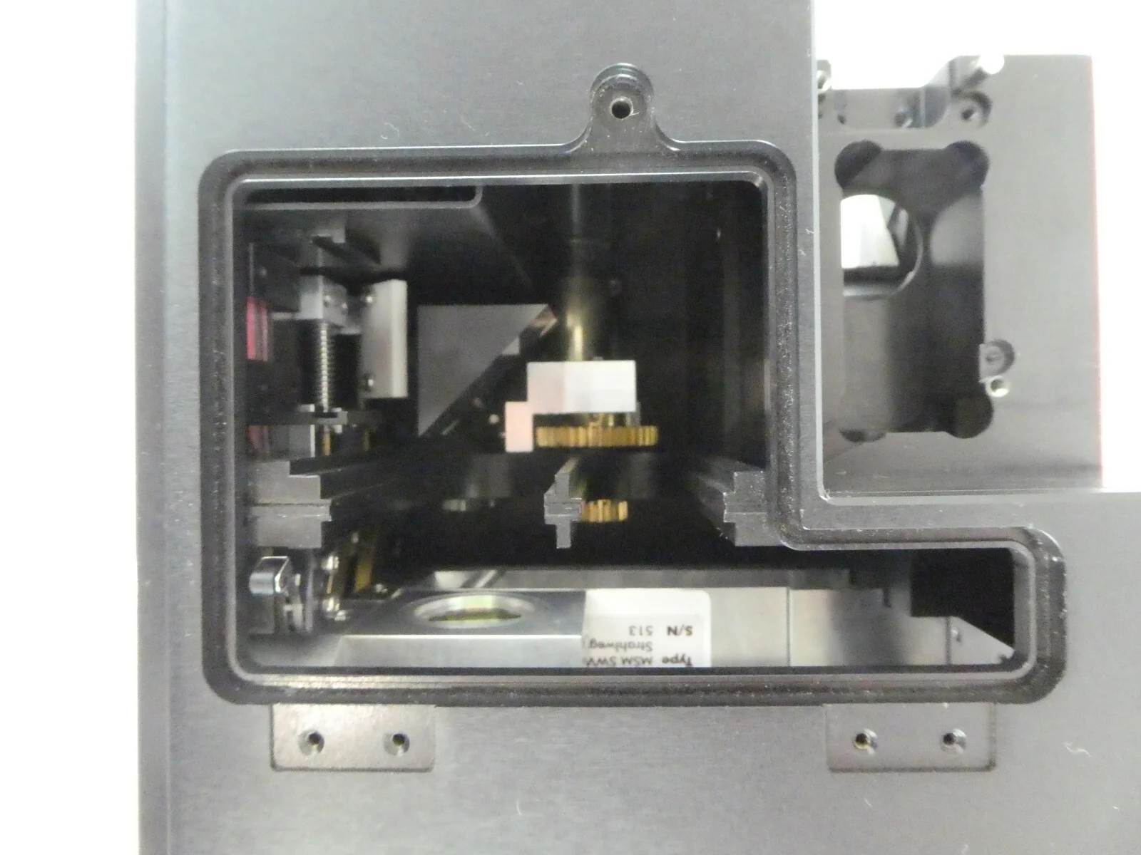 Primes MSM35 MicroSpotMonitor Laser Beam Diagnostics Tool Untested As-Is - Image 8