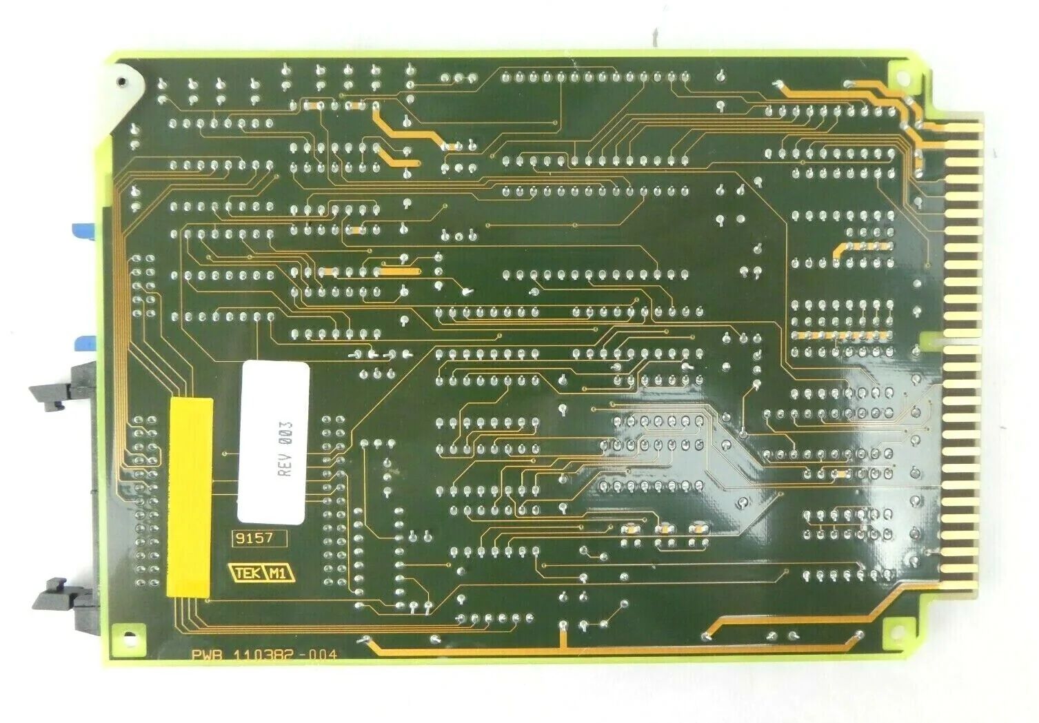 Pro-Log 7304 Dual Uart PCB Card 110382-004 Thermco Working Surplus - Image 2