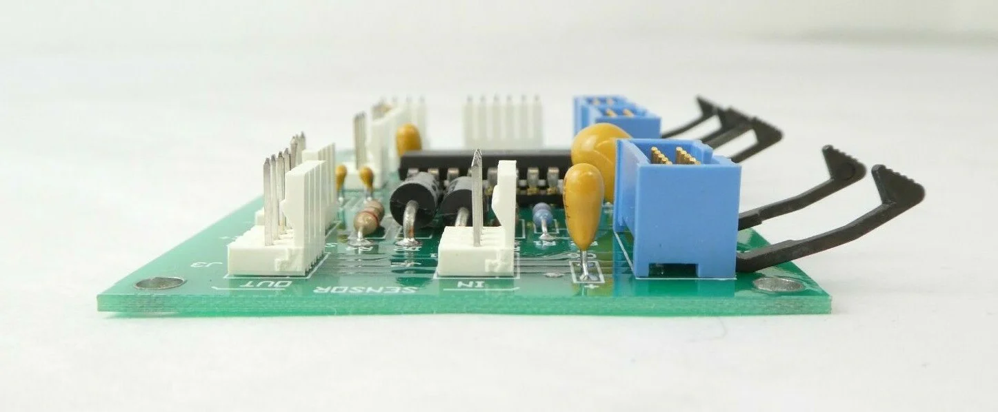 Prometrix 36-0107 Stepper Motor Connector Solenoid Driver PCB 54-0120 New Spare - Image 6