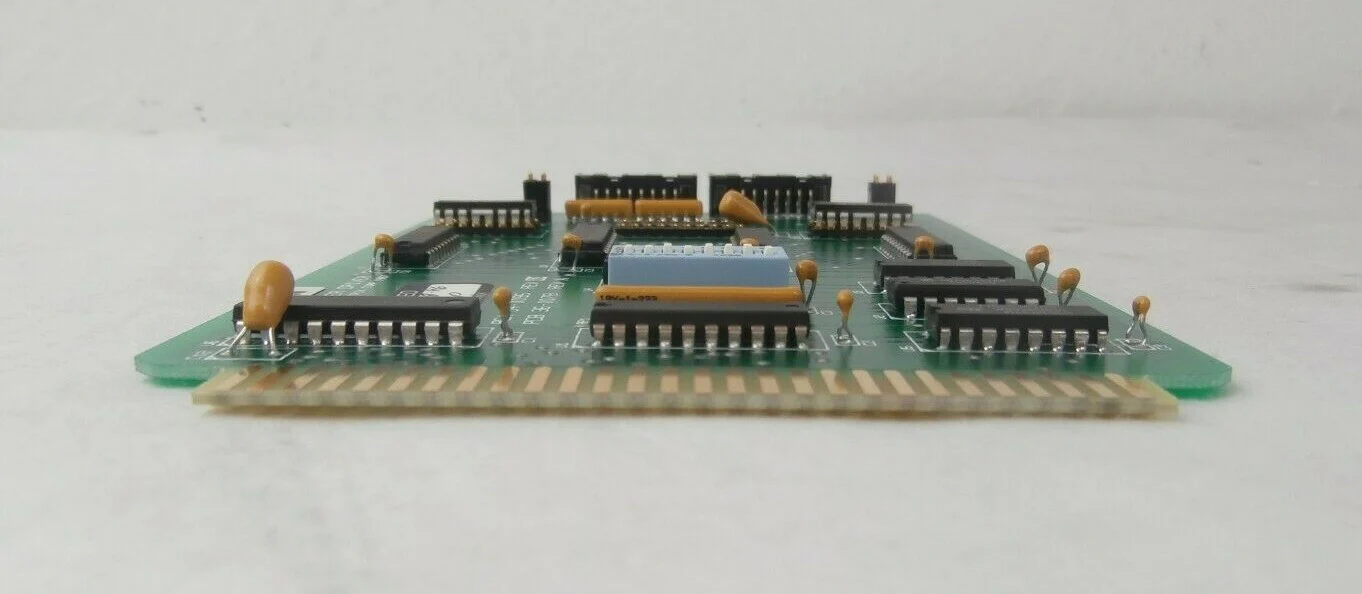 Prometrix 54-0095 Dual Stepper Driver PCB Card 36-0078 Rev. GO Working Surplus - Image 7