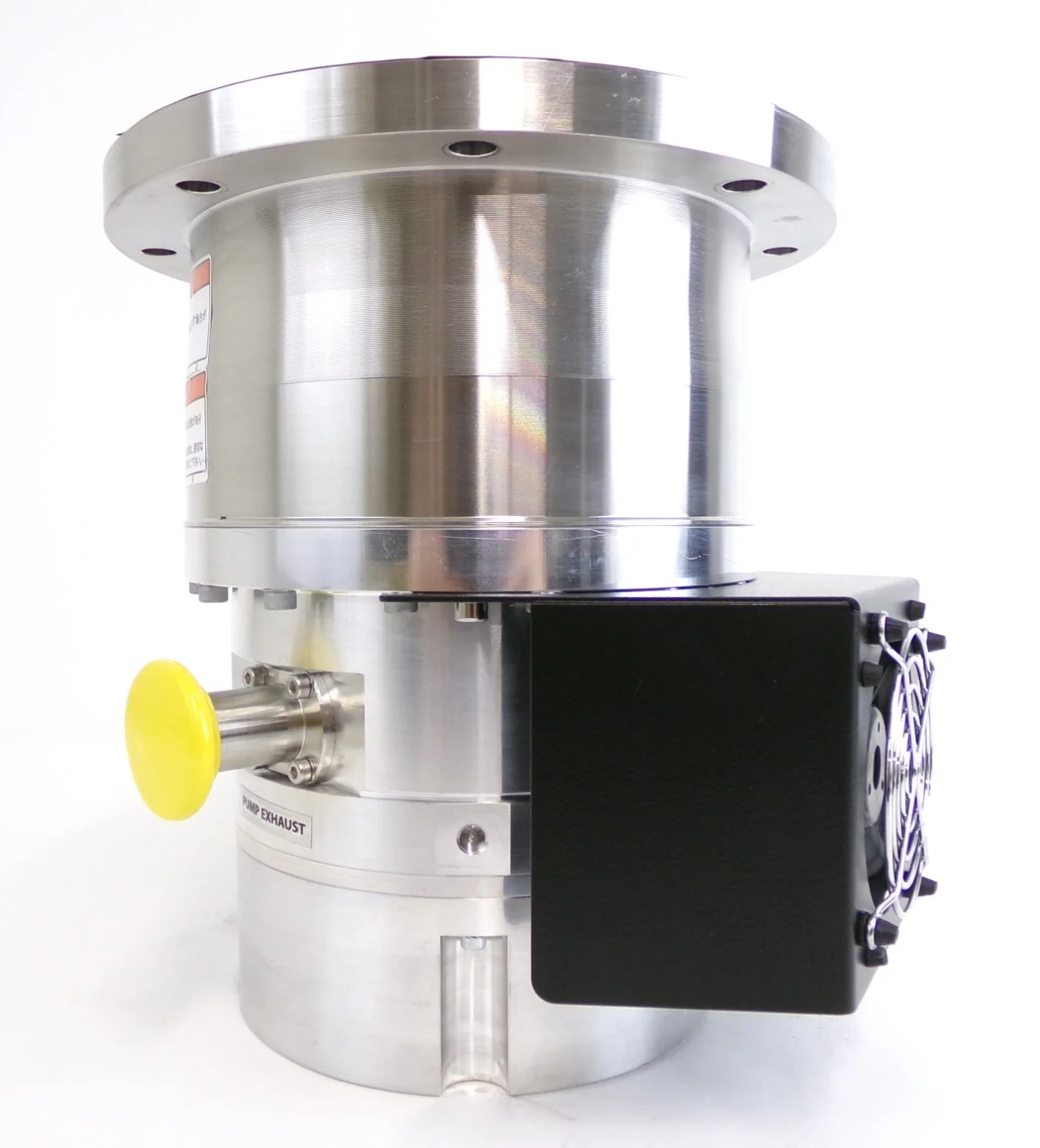 PT H500M Pfeiffer Vacuum 0190-89644 Turbomolecular Pump ATH 500M AMAT Working - Image 2