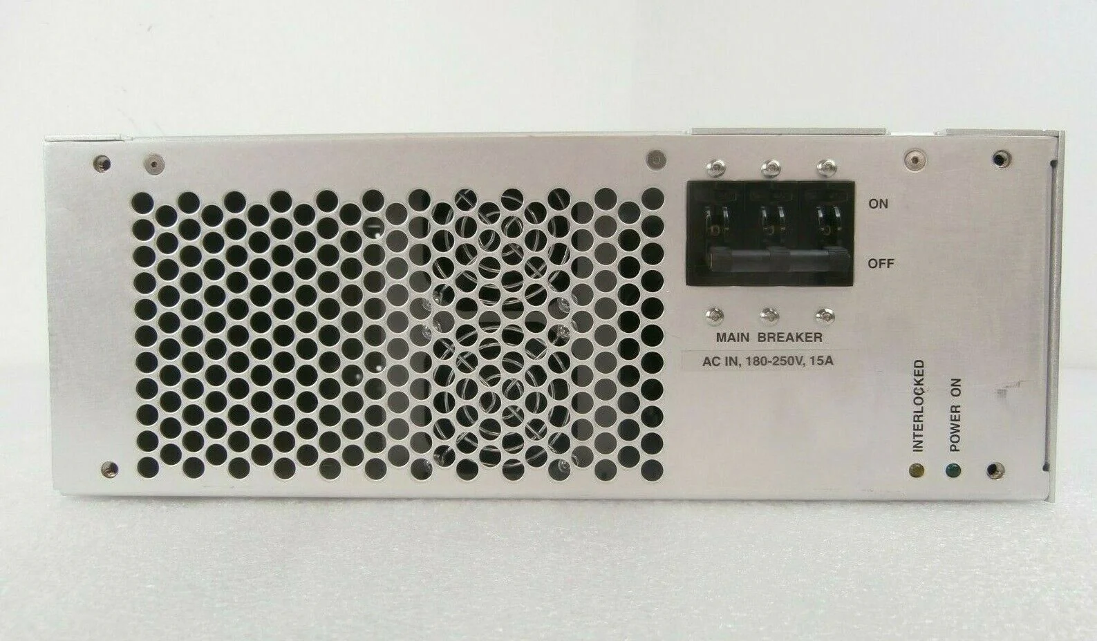 Qcept 6200-2069-01 Power Supply Assembly PM3327A-6-1-2-C CHEMETRIQ Working Spare - Image 3