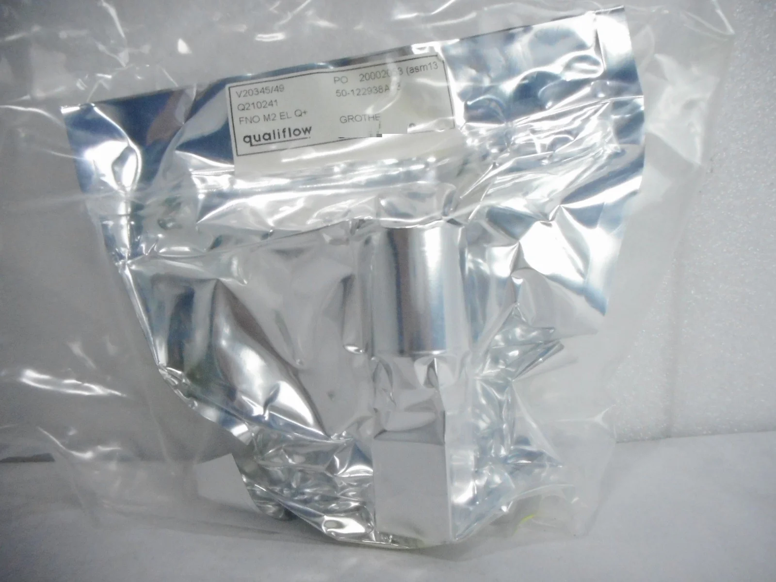Qualiflow Q210241 Valve FNO M2 EL Q+ Reseller Lot of 10 New - Image 8