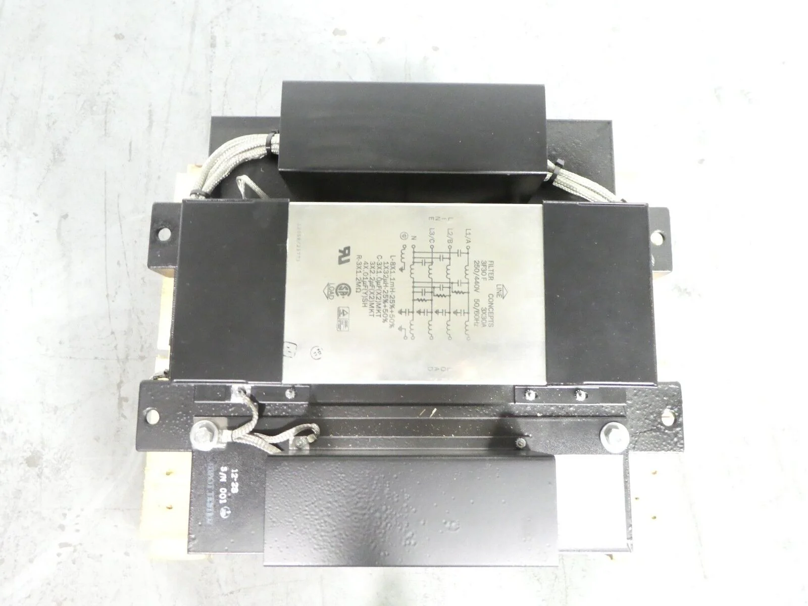 Quality Transformer and Electronics Model 9431 Transformer ASM 1051-673-01 New - Image 10