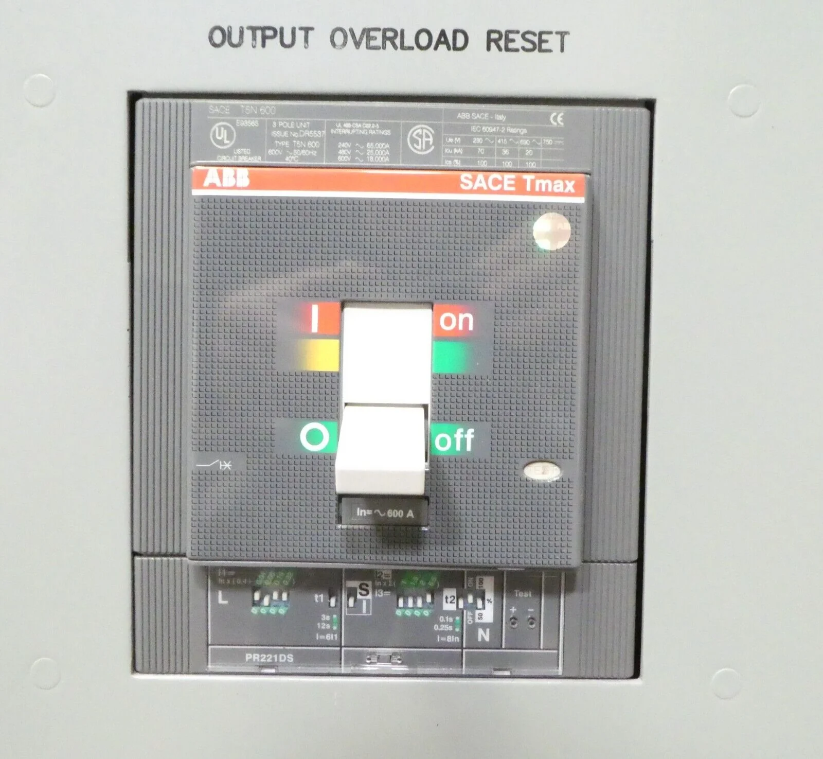 Quality Transformers and Electronics 9264 Three-Phase Delta Transformer Working - Image 10