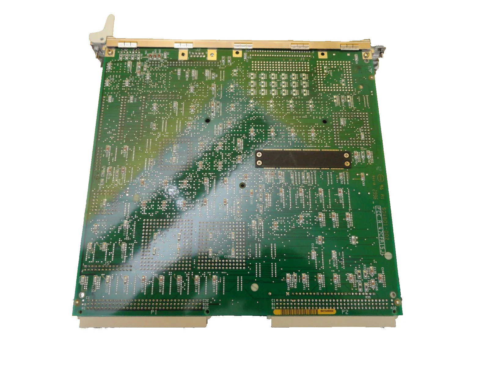 RadiSys 504802-008 Single Board Computer pSBC 386/258 U43-0 Orbot WF 720 Working - Image 11